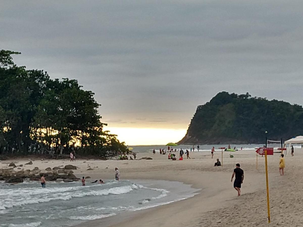 Casa Em Condominio Fechado, Ambiente Familiar Sao Sebastiao  Buitenkant foto