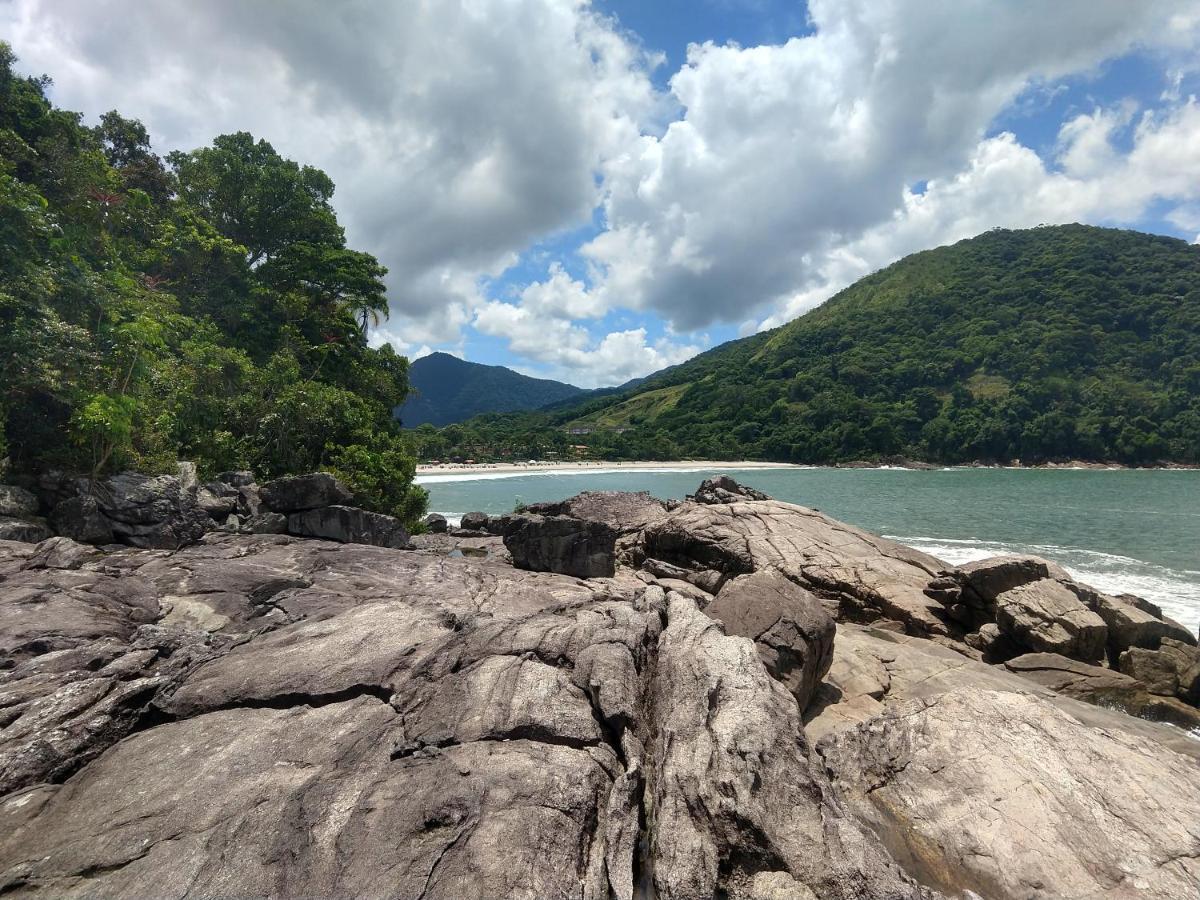 Casa Em Condominio Fechado, Ambiente Familiar Sao Sebastiao  Buitenkant foto